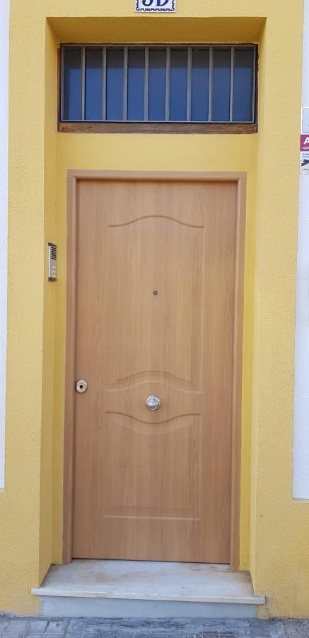 APARTAMENTOs IGLESIA DE SANTIAGO Jerez de la Frontera Exterior foto